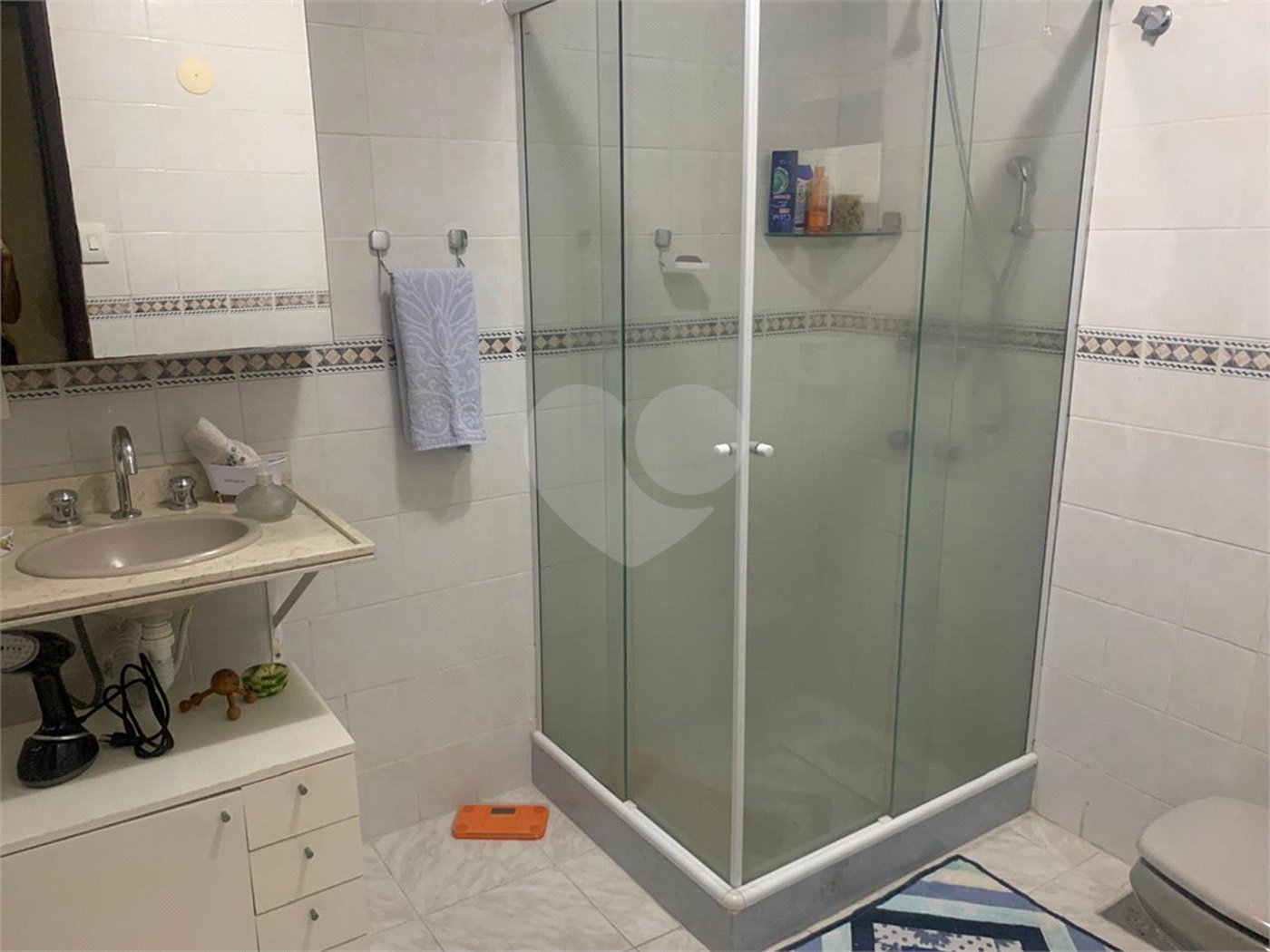 Apartamento à venda com 2 quartos em Tijuca, Rio de Janeiro, RJ