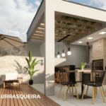 Apartamento à venda com 1 suíte em Alvinópolis, Atibaia, SP