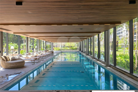 Apartamento à venda com 4 suítes em Jardim Morumbi, São Paulo, SP