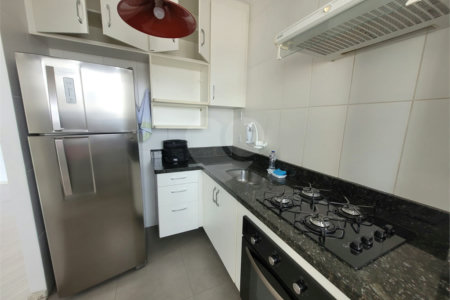 Apartamento para alugar com 2 quartos em Vila Pereira Barreto, São Paulo, SP