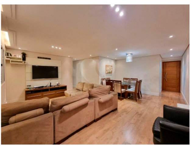 Apartamento à venda com 3 quartos, sendo 1 suíte,  em Mandaqui, São Paulo, SP