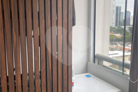 Apartamento à venda com 1 suíte em Cidade Monções, São Paulo, SP