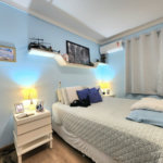 Apartamento à venda, 111 m² por R$ 980.000,00 - Embaré - Santos/SP