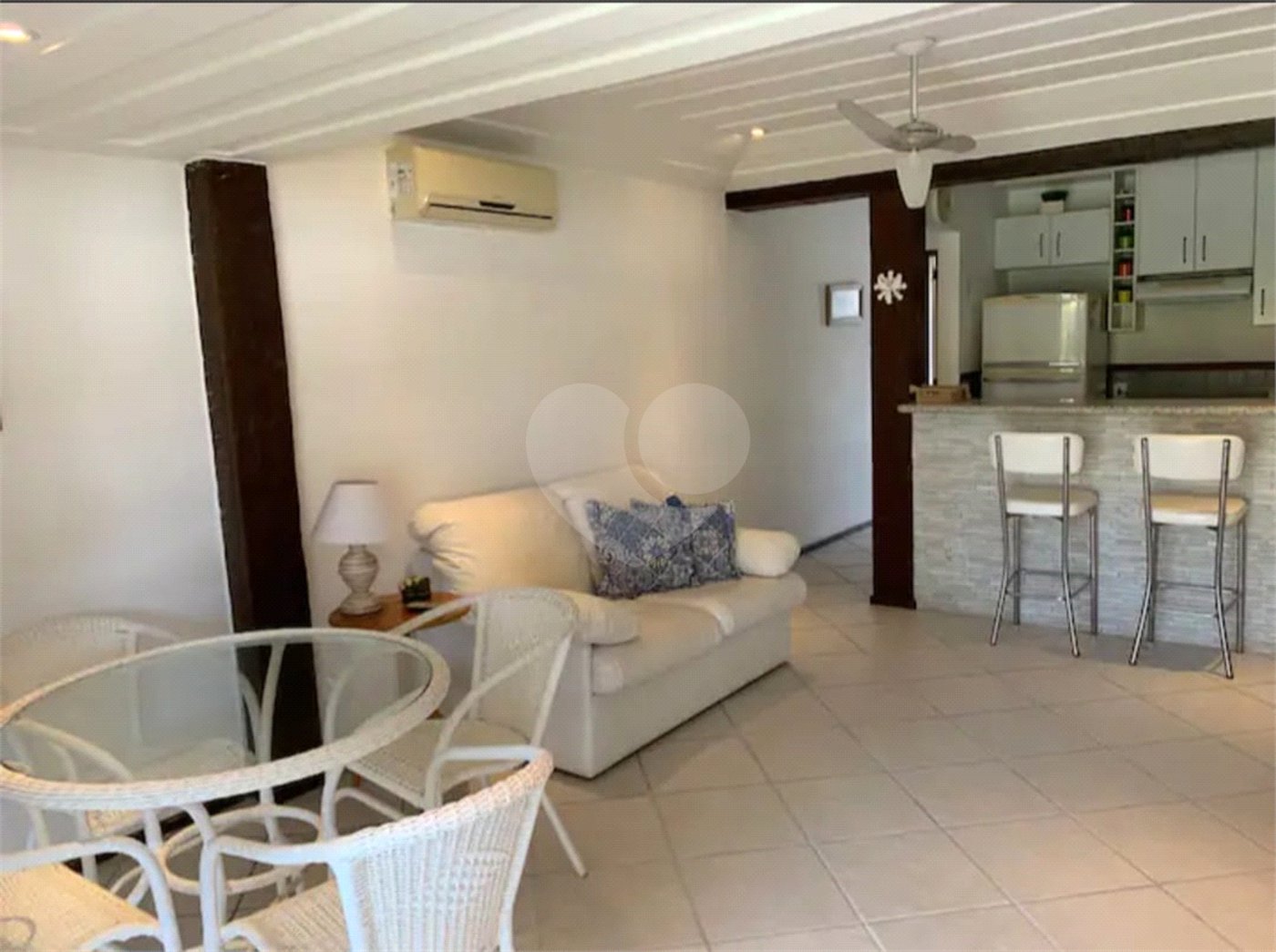 Casa em condomínio à venda com 1 quarto em Geribá, Armação dos Búzios, RJ