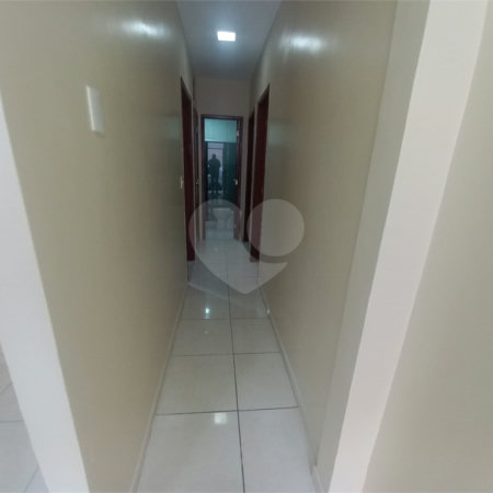 Casa de Vila à venda com 2 quartos em Rio Comprido, Rio de Janeiro, RJ