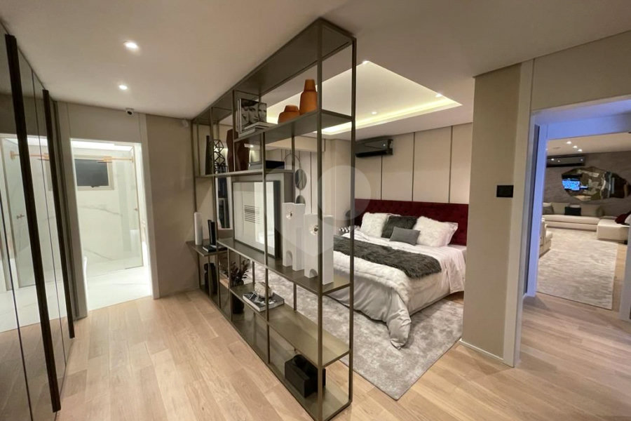 Laje Corporativa à venda com 4 quartos, sendo 3 suítes, em Jardim América, São Paulo, SP