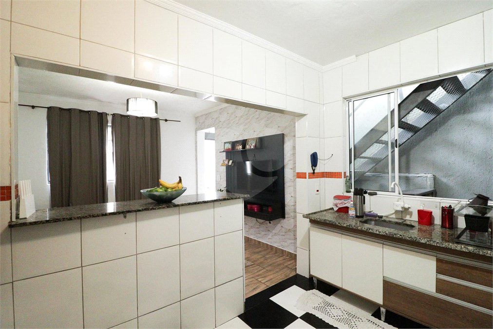 Sobrado à venda com 4 quartos, sendo 2 suítes, em Freguesia do Ó, São Paulo, SP