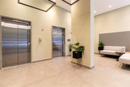 Studio à venda com 1 quarto em Pinheiros, São Paulo, SP