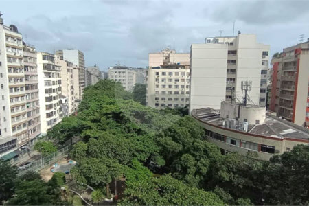 Apartamento à venda com 3 quartos, sendo 1 suíte, em Copacabana, Rio de Janeiro, RJ