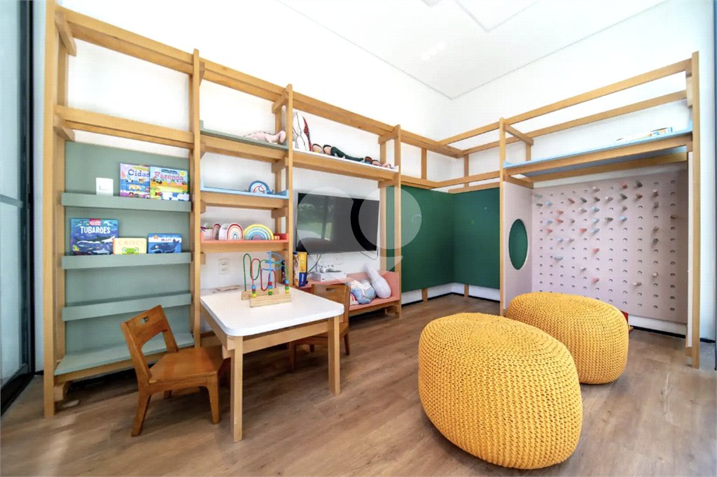 Studio à venda com 1 quarto em Pinheiros, São Paulo, SP