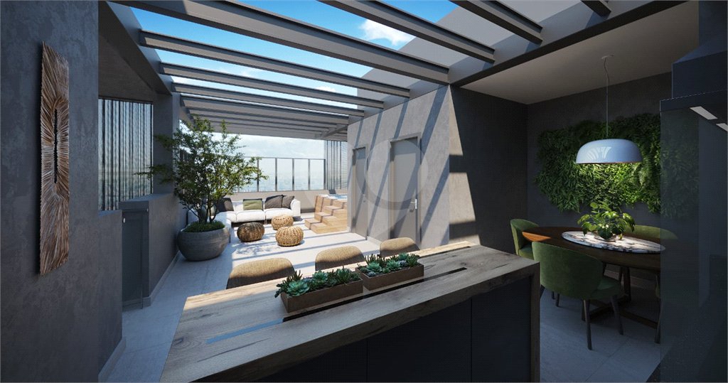 Apartamento à venda com 3 suítes em Jardim das Acácias, São Paulo, SP