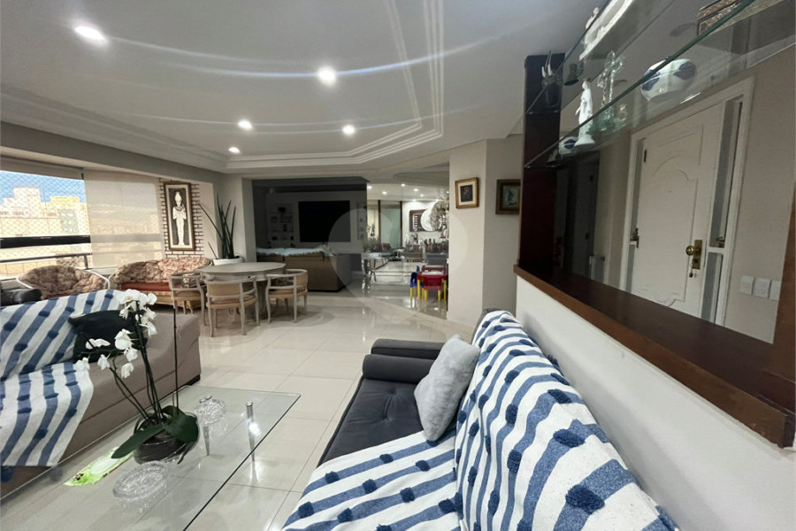 Apartamento para alugar com 4 suítes em Santana, São Paulo, SP