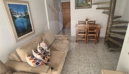 Cobertura à venda com 3 quartos, sendo 1 suíte,  em Casa Verde, São Paulo, SP