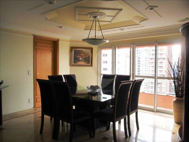 Apartamento à venda com 4 suítes em Jardim Fonte do Morumbi, São Paulo, SP