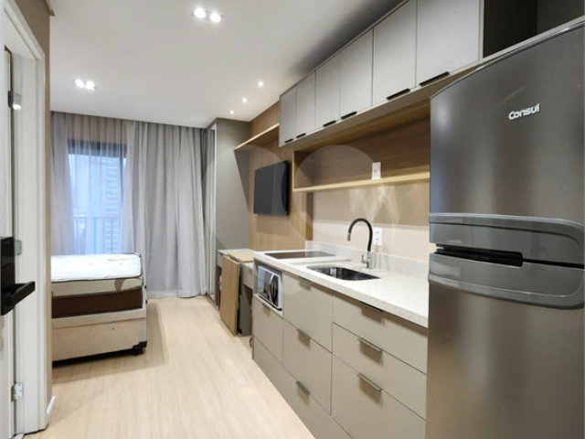 Apartamento para alugar com 1 quarto em Paraíso, São Paulo, SP