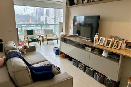 Apartamento à venda com 2 quartos, sendo 1 suíte,  em Jardim Dom Bosco, São Paulo, SP