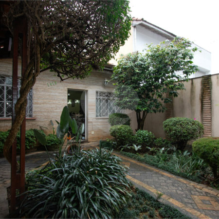 Casa Térrea à venda com 3 quartos em Planalto Paulista, São Paulo, SP
