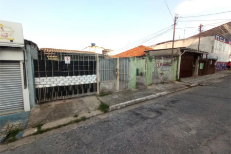 Terreno à venda com 2 quartos em Vila Paulo Silas, São Paulo, SP
