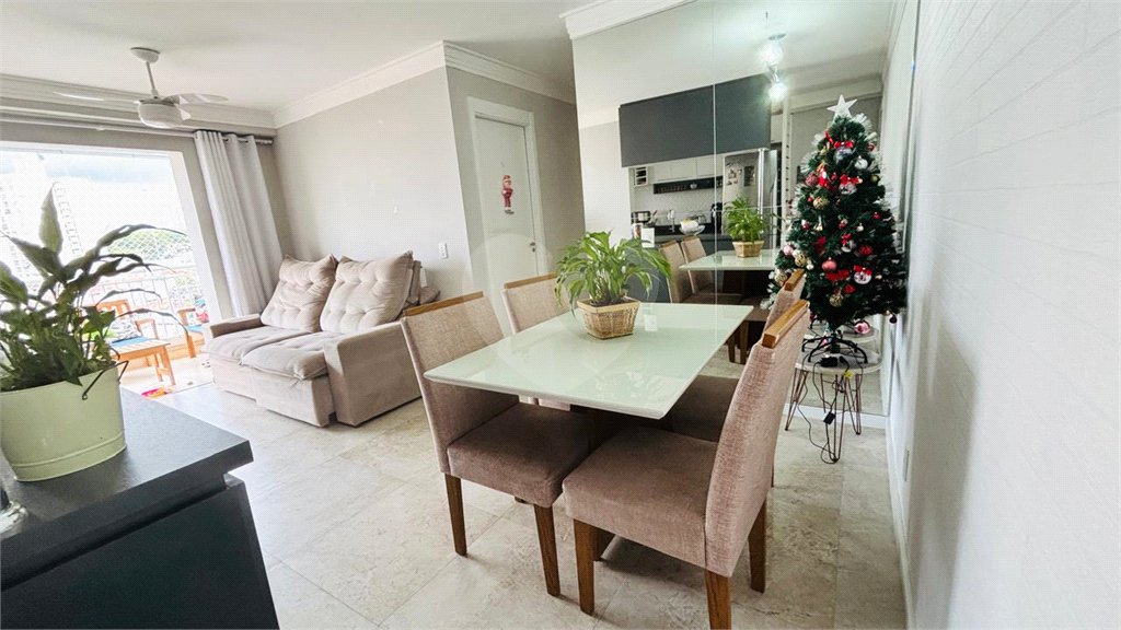 Apartamento à venda com 2 quartos, sendo 1 suíte, em Jardim Vazani, São Paulo, SP
