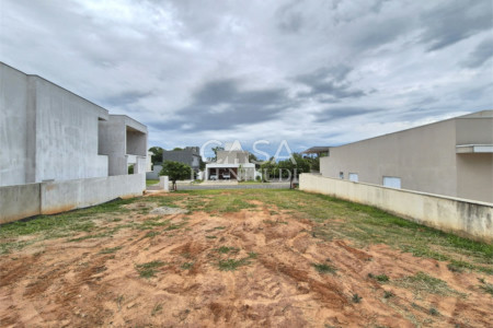 Terreno em condomínio à venda em Alphaville Nova Esplanada 3, Votorantim, SP