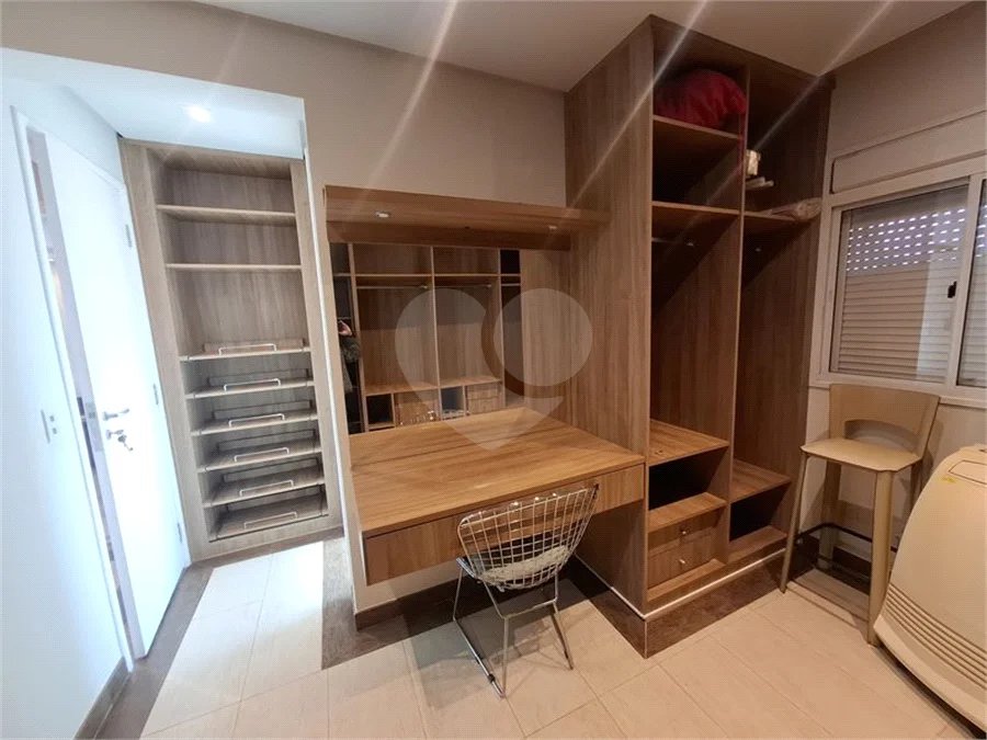 Apartamento para alugar com 1 suíte em Alto da Boa Vista, São Paulo, SP