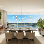 Apartamento com 3 dormitórios à venda, 163 m² por R$ 2.523.800,00 - Ponta da Praia - Santos/SP