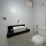 Apartamento com 3 dormitórios para alugar, 135 m² por R$ 7.500,02/mês - José Menino - Santos/SP