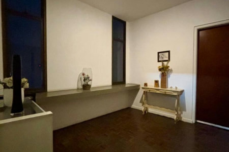 Apartamento à venda, 1 m² por R$ 750.000,00 - Aparecida - Santos/SP