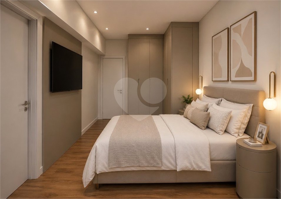 Apartamento à venda com 2 suítes em Jardim do Paço, Sorocaba, SP