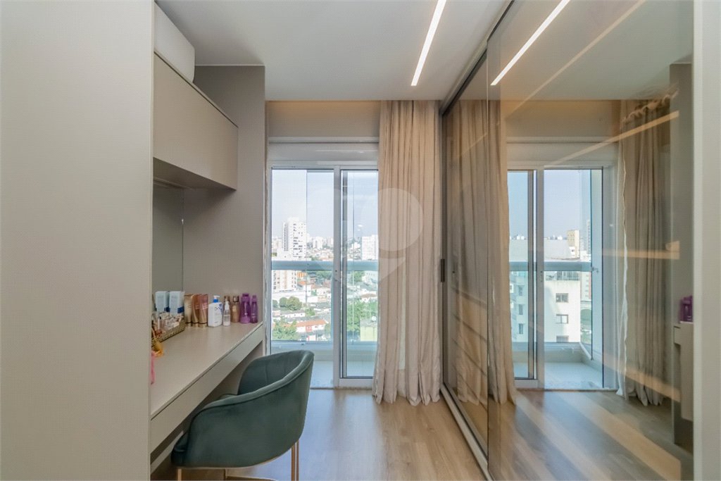 Apartamento à venda com 3 suítes em Vila Mascote, São Paulo, SP