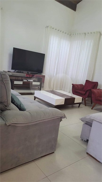 Casa em condomínio à venda com 4 suítes em Guaxinduva, Atibaia, SP