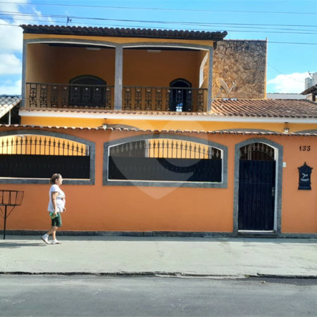 Casa à venda com 3 quartos, sendo 1 suíte, em Campo Grande, Rio de Janeiro, RJ