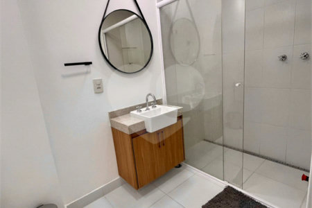 Apartamento à venda com 1 quarto em Parada Inglesa, São Paulo, SP