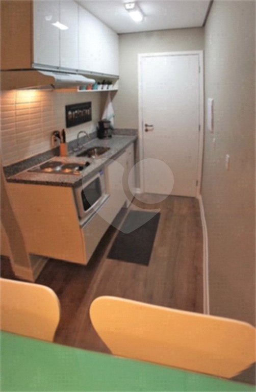 Apartamento à venda com 1 quarto em Bela Vista, São Paulo, SP
