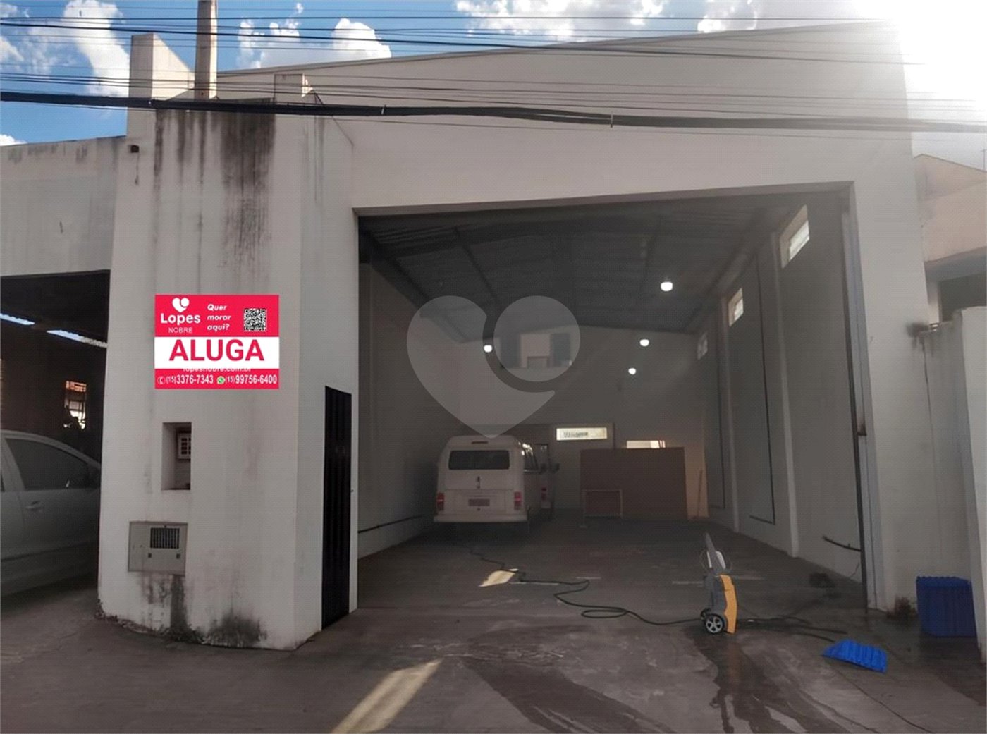 Salão para alugar em Vila Nastri, Itapetininga, SP