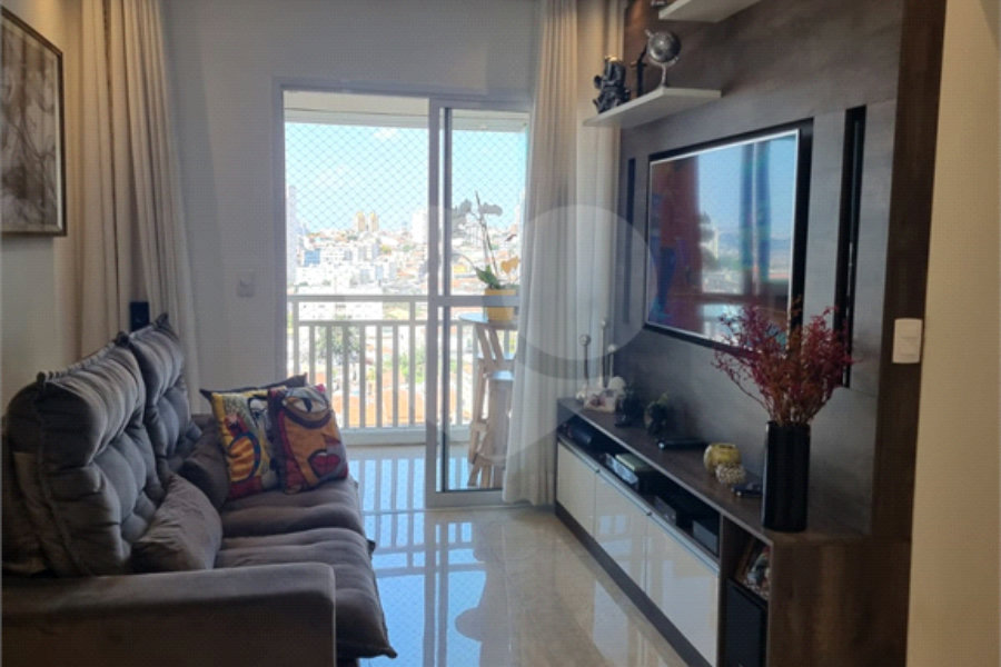Apartamento à venda com 2 quartos, sendo 1 suíte, em Tucuruvi, São Paulo, SP