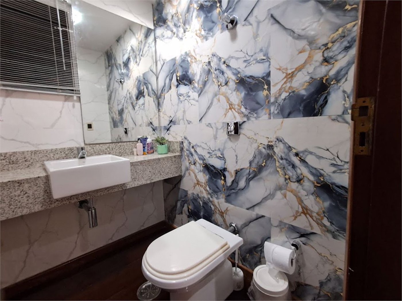 Apartamento com 3 dormitórios à venda, 135 m² por R$ 1.166.000,00 - Pompéia - Santos/SP