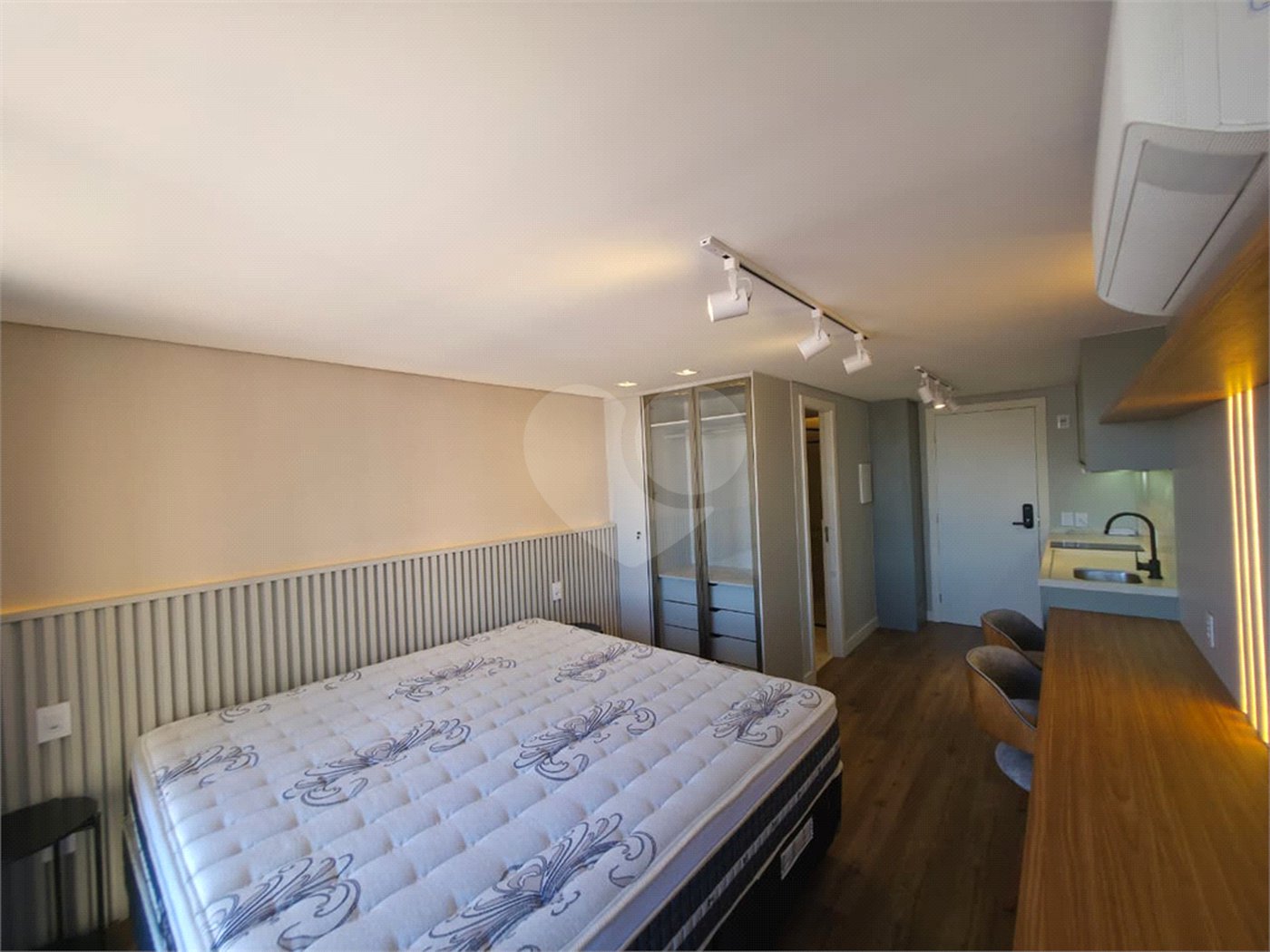 Studio para alugar com 1 quarto em Vila Olímpia, São Paulo, SP