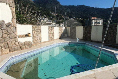 Casa à venda com 4 quartos, sendo 2 suítes, em Alto da Boa Vista, Rio de Janeiro, RJ
