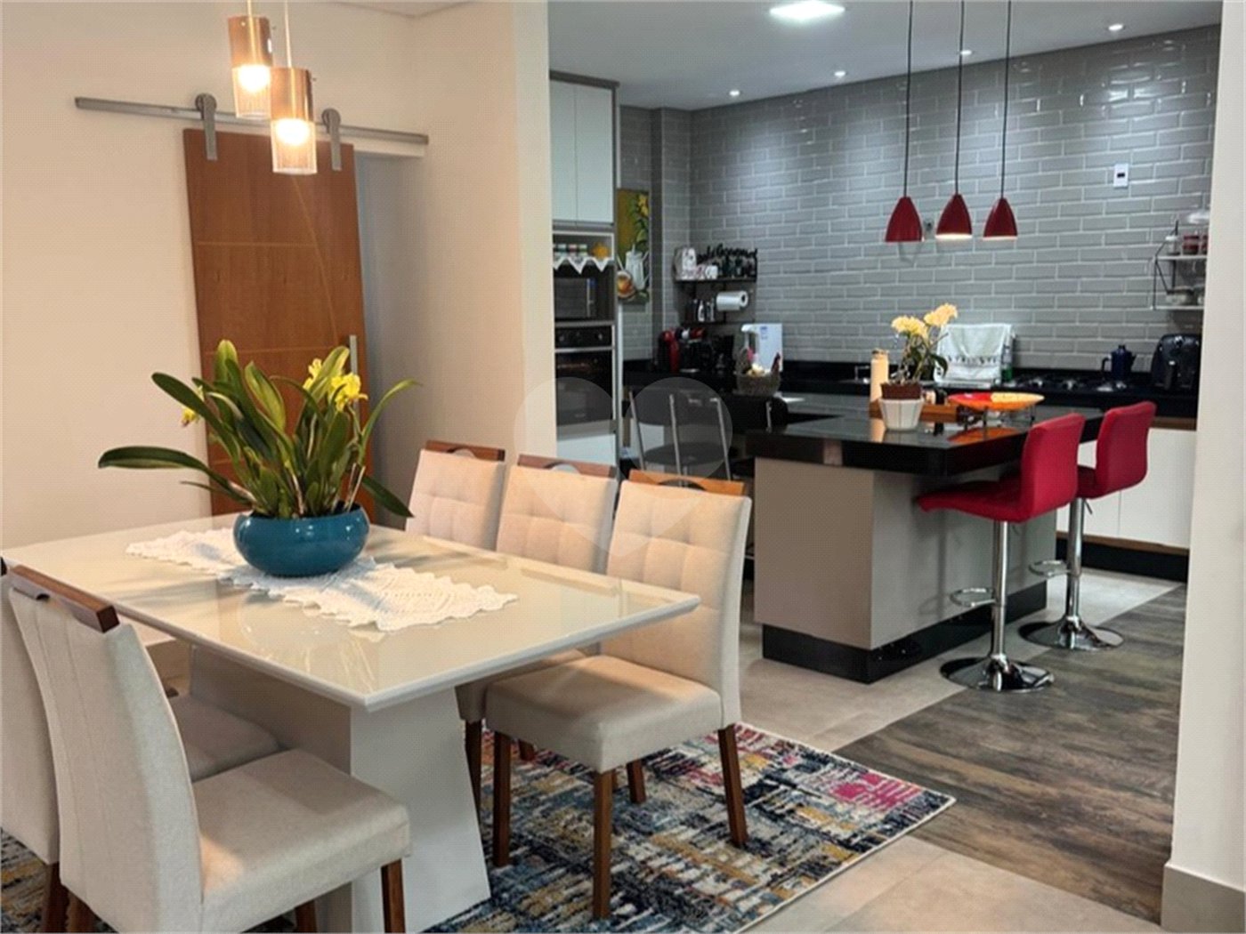 Casa à venda com 3 quartos, sendo 1 suíte,  no condomínio Campos do Conde, Sorocaba - SP
