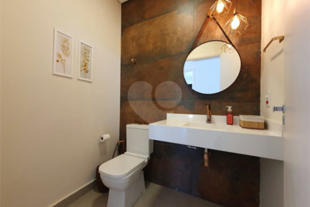 Casa à venda com 6 quartos, sendo 5 suítes, no condomínio Jardim Primavera, Louveira - SP