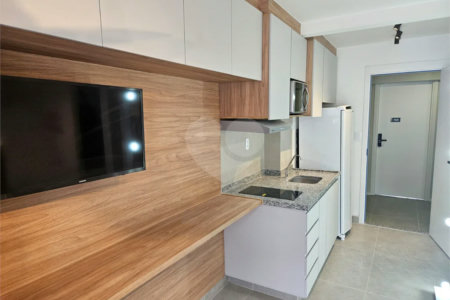 Novíssimo apartamento na Mooca,
