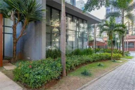 Apartamento à venda com 1 suíte em Moema, São Paulo, SP