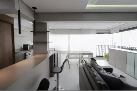 Apartamento à venda com 2 suítes em Tatuapé, São Paulo, SP