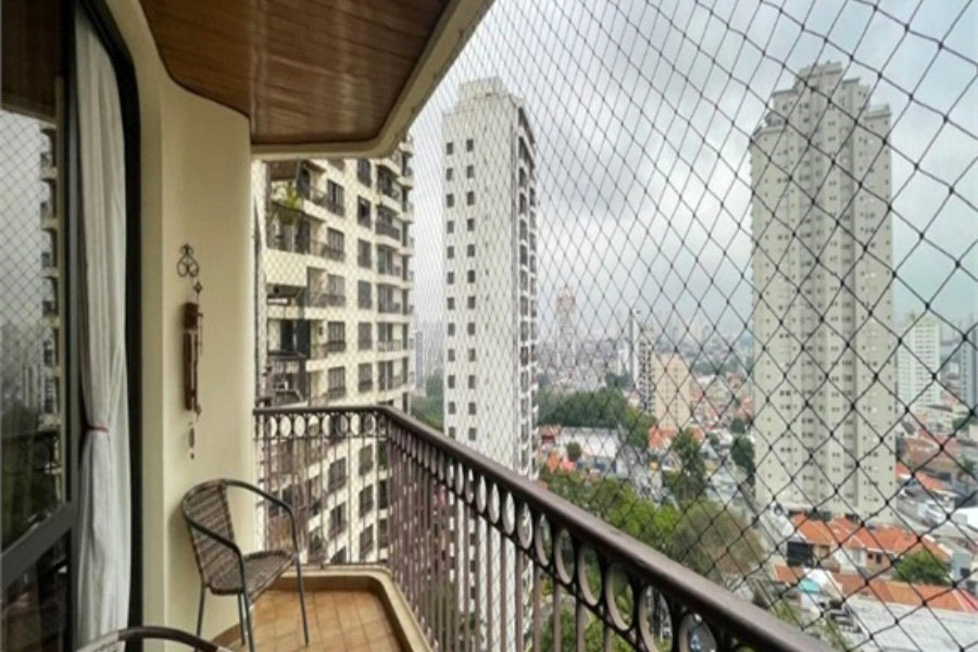 Apartamento para alugar com 4 quartos, sendo 3 suítes, em Tatuapé, São Paulo, SP