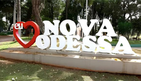 Terreno à venda no Centro, Nova Odessa, SP