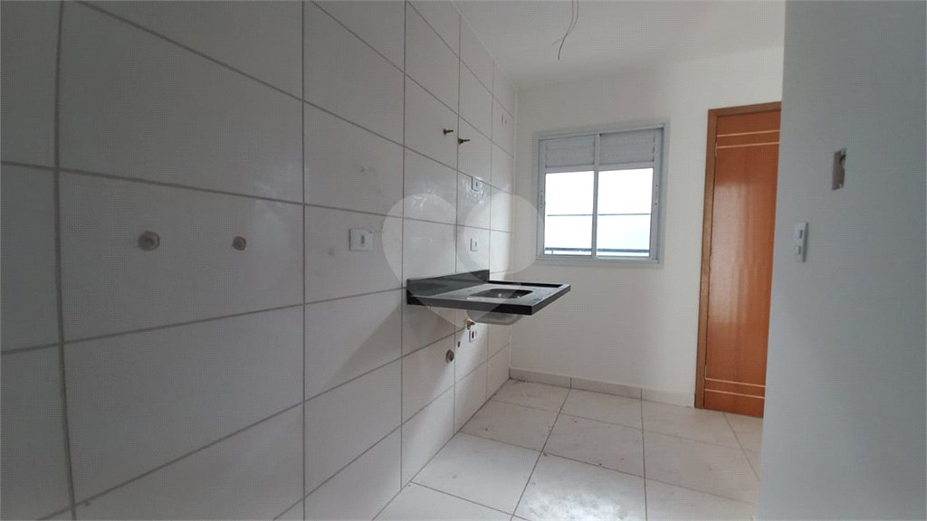 Apartamento à venda com 1 quarto em Vila Mazzei, São Paulo, SP