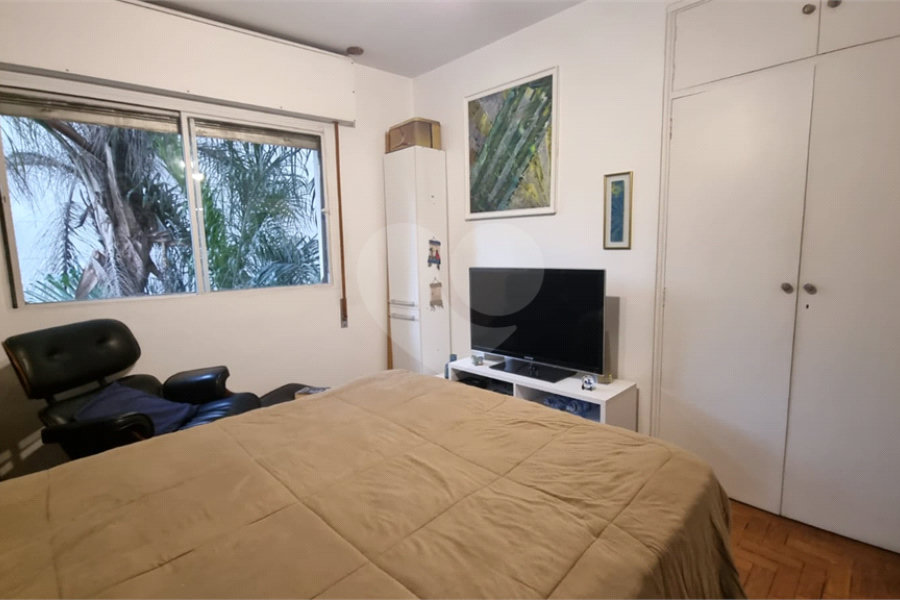 Apartamento à venda com 3 quartos em Jardim América, São Paulo, SP