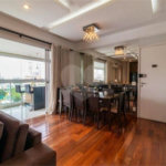 Apartamento à venda com 3 suítes em Vila Leopoldina, São Paulo, SP
