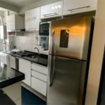 Apartamento à venda com 2 quartos, sendo 1 suíte, em Parque Reboucas, São Paulo, SP